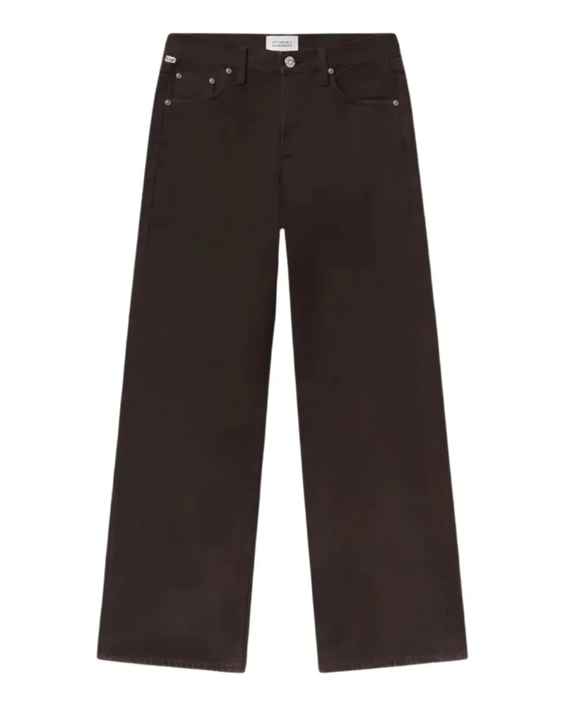Citizens of humanity Lindz Jeans - Braun Braun