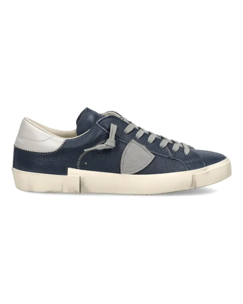 Philippe Model PRSX Sneakers - Blau Blau