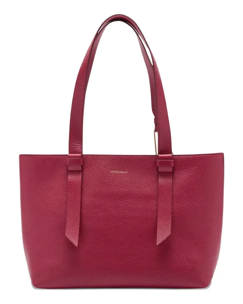 Coccinelle Malory tote bag - Rot Rot