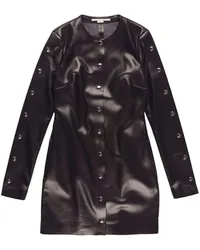 Stella McCartney Altermat Kleid Schwarz