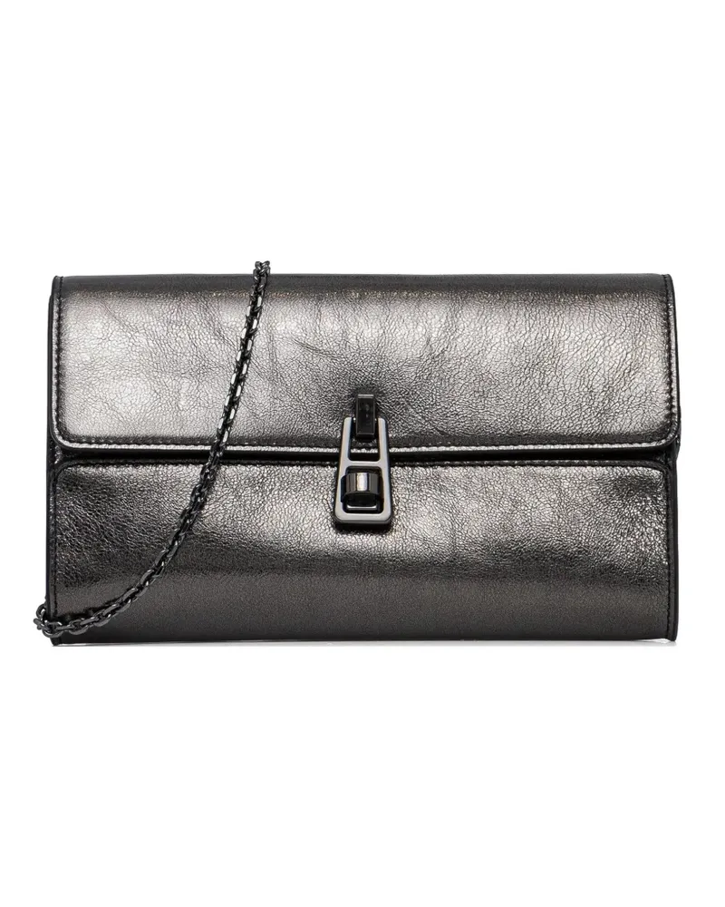 Coccinelle Klassische Clutch - Schwarz Schwarz