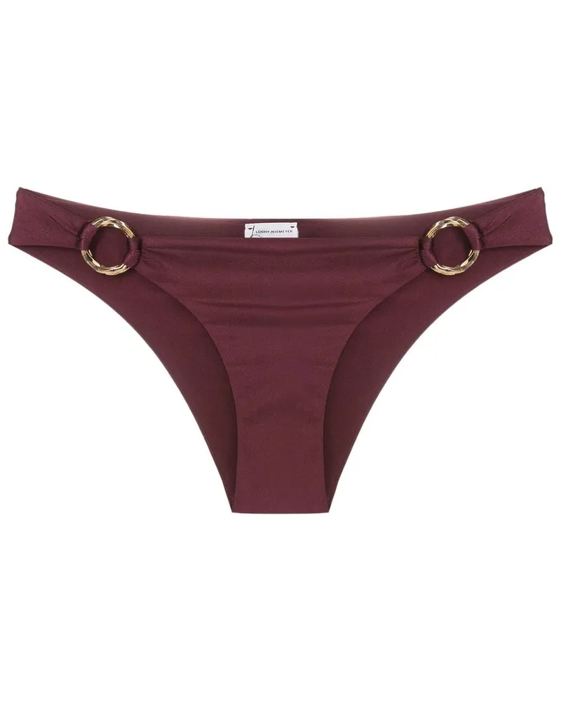 Lenny Niemeyer Bikini mit Ring - Rot Rot