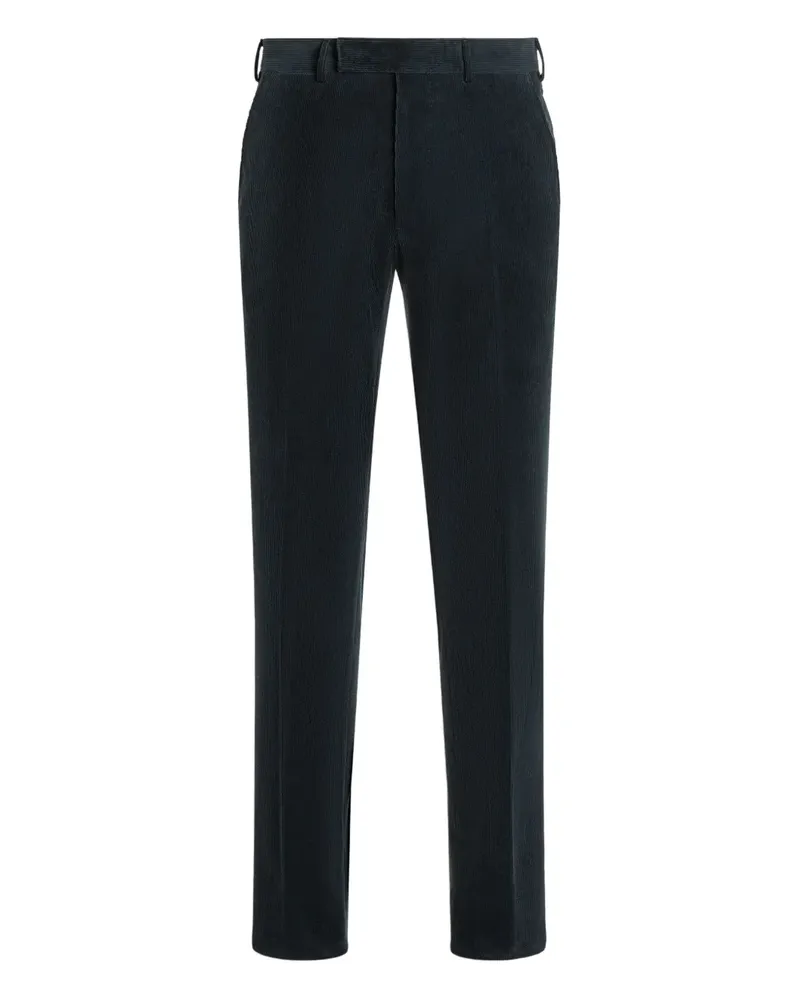 Ermenegildo Zegna Hose aus Kaschmirgemisch - Grün Grün