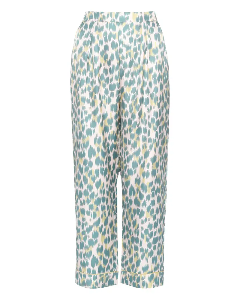 Eres Jaragua Pyjama-Hose - Blau Blau
