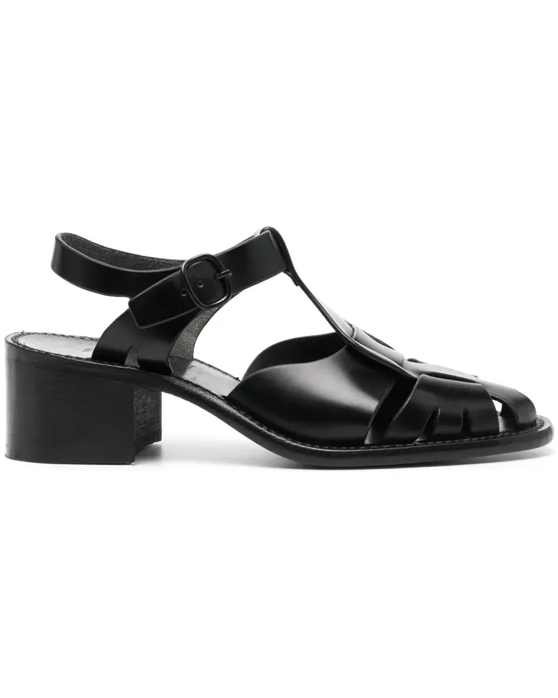 HEREU Pesca Sandalen - Schwarz Schwarz