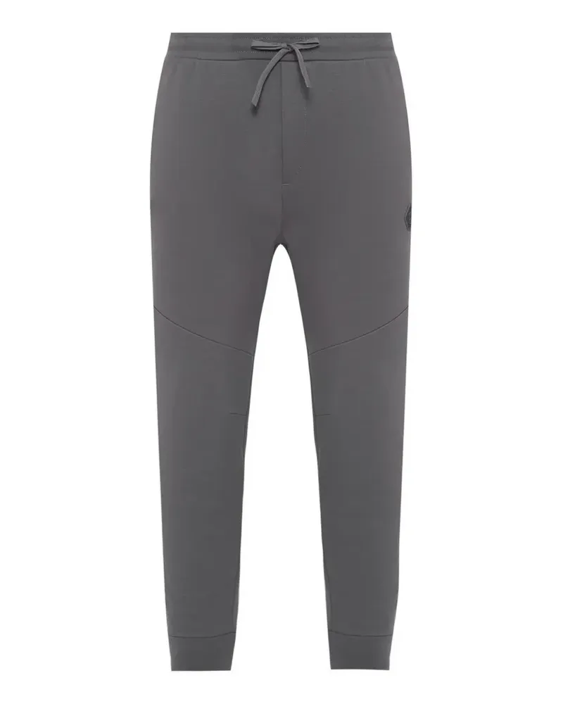 HUGO BOSS Jogginghose mit Kordelzug - Grau Grau