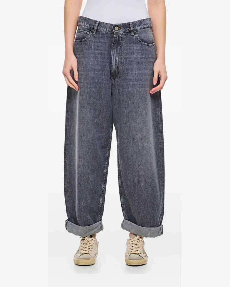 3x1 Skater Jeans - Grau Grau