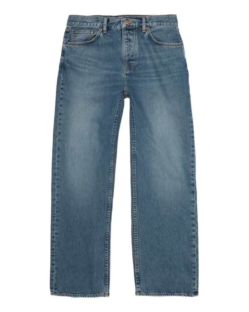 Nudie Jeans Tuff Tony jeans - Blau Blau