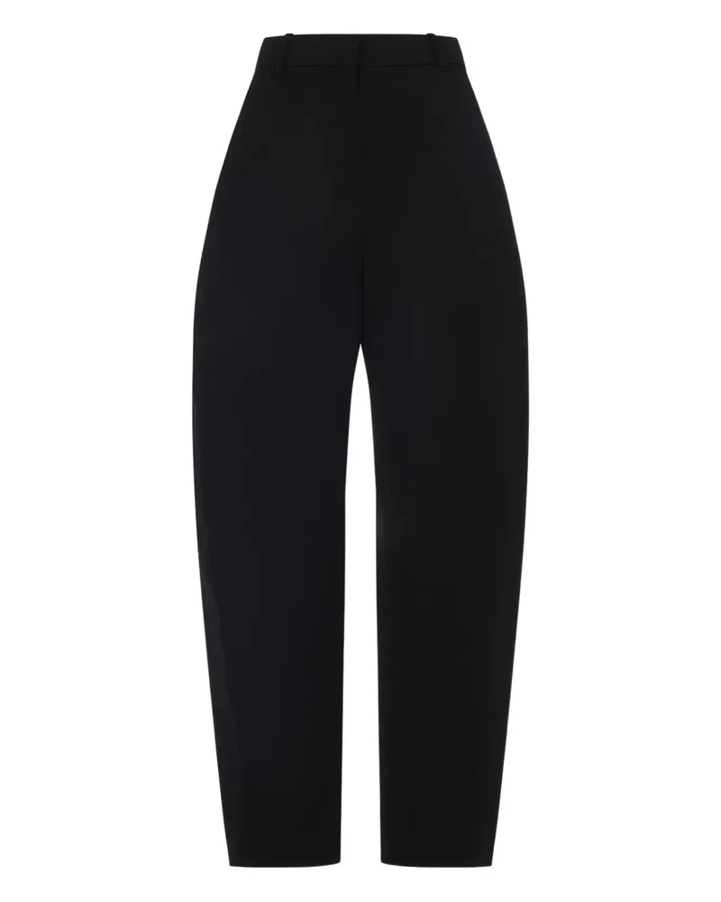Givenchy Klassische Hose - Schwarz Schwarz