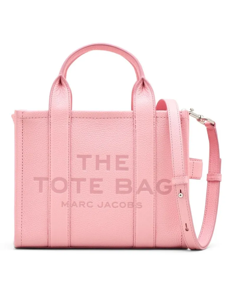 Marc Jacobs Kleine The Leather Handtasche - Rosa Rosa