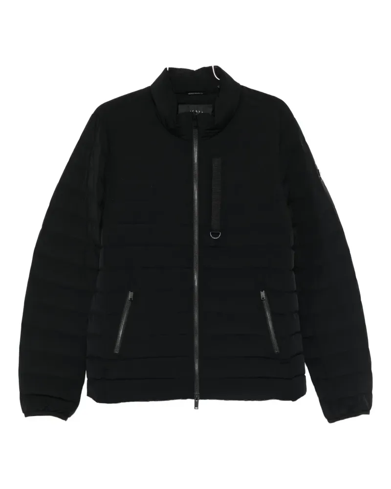 Moose Knuckles Laki padded jacket - Schwarz Schwarz