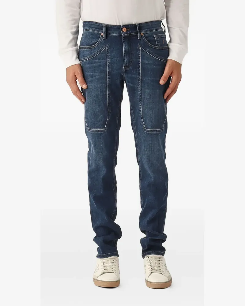Jeckerson John 5 jeans - Blau Blau