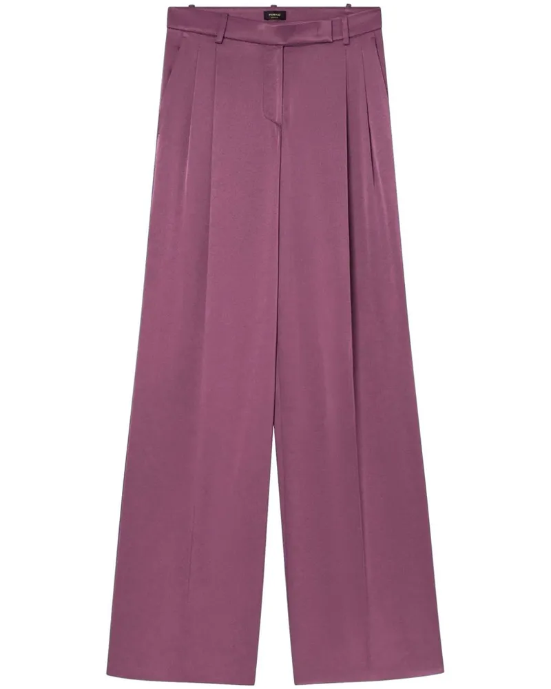 Pinko Laon Hose - Violett Violett