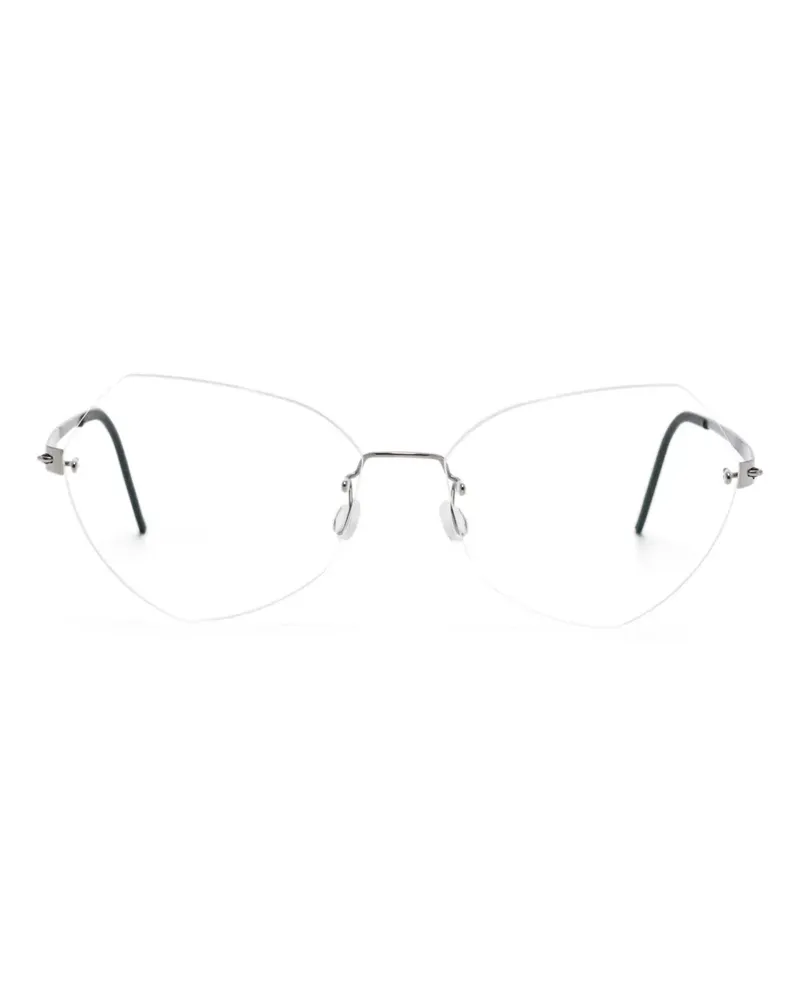 Lindberg Spirit Brille - Grau Grau