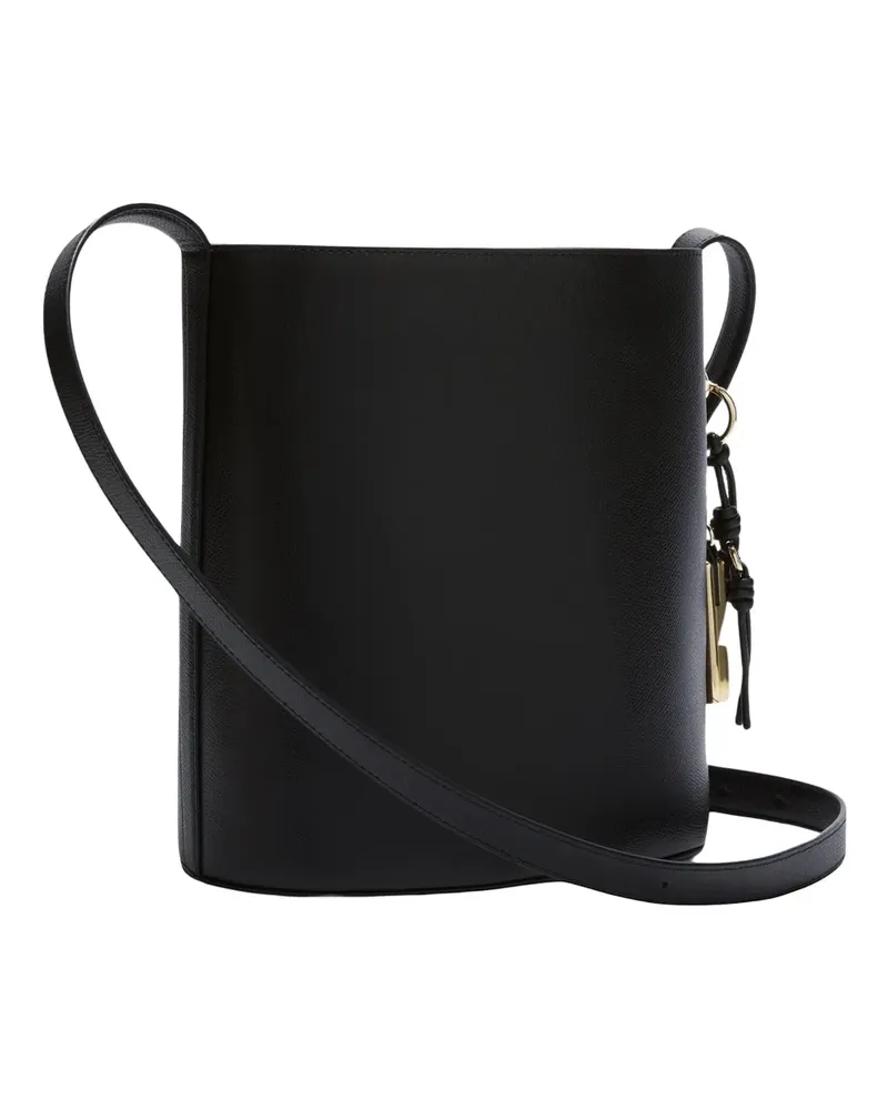 Furla Kleine Roxie Beuteltasche - Schwarz Schwarz