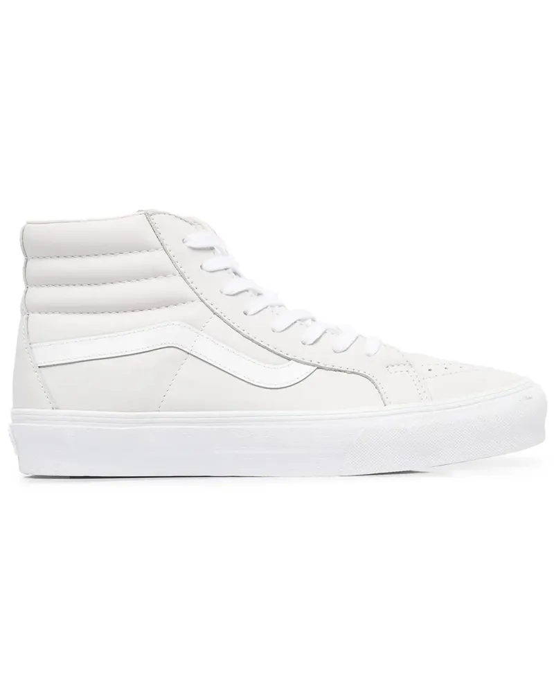 Vans Sk8-Hi Reissue Sneakers - Weiß Weiß
