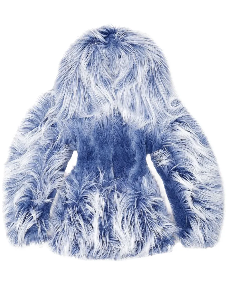 Diesel W-Caby Jacke - Blau Blau