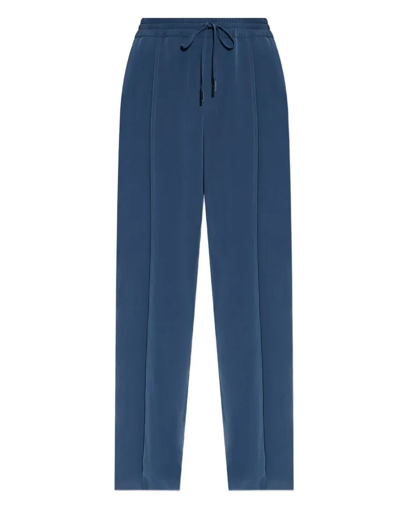 Paul Smith Jogginghose mit Kordelzug - Blau Blau