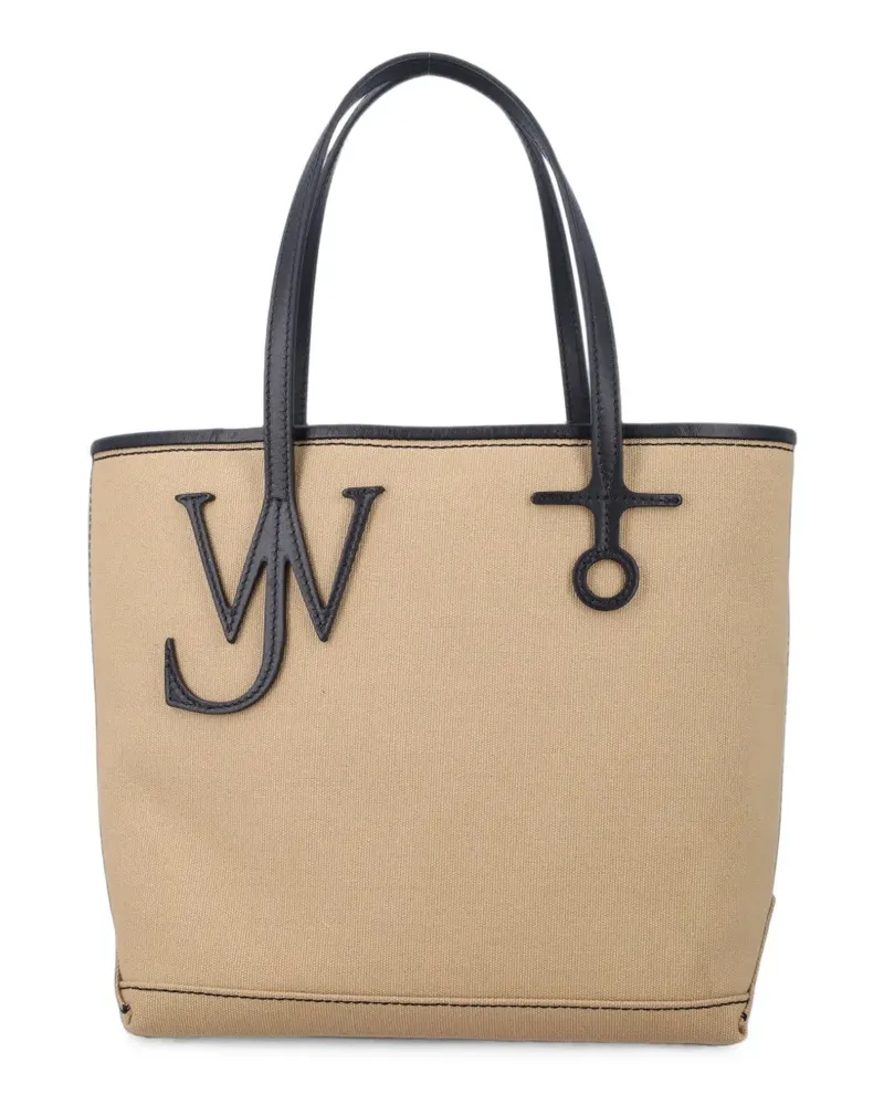 J.W.Anderson Kleiner Anchor Tote Bag - Nude Nude
