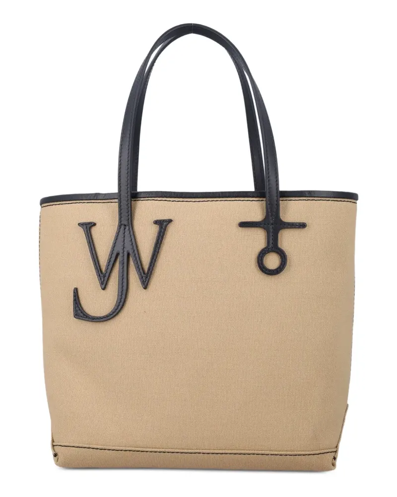 J.W.Anderson Kleiner Anchor Tote Bag - Nude Nude