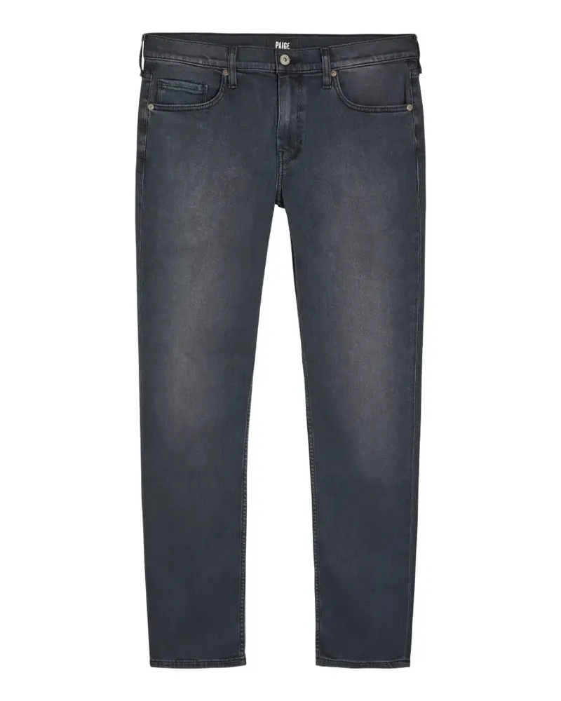 Paige Lennox slim-cut jeans - Grau Grau