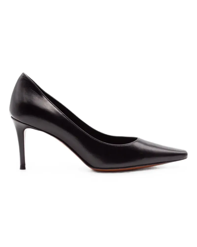 FESTA Milano Tirsa tapered-toe pumps - Schwarz Schwarz
