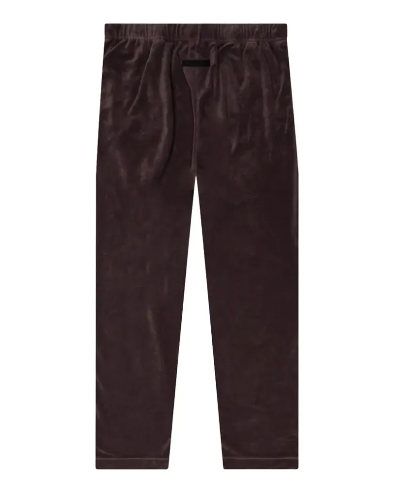 Fear of God Resort Hose - Violett Violett