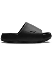 Nike Calm Pantoletten Schwarz