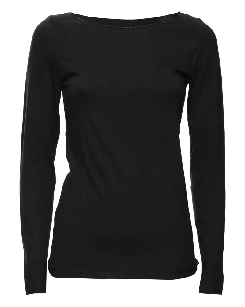 Majestic long-sleeve T-shirt - Grau Grau
