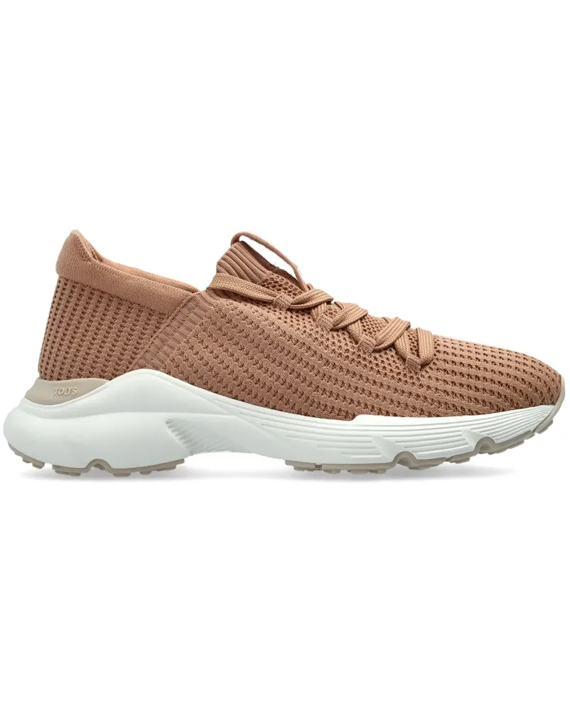 TOD'S Sneakers mit Netzeinsatz - Rosa Rosa