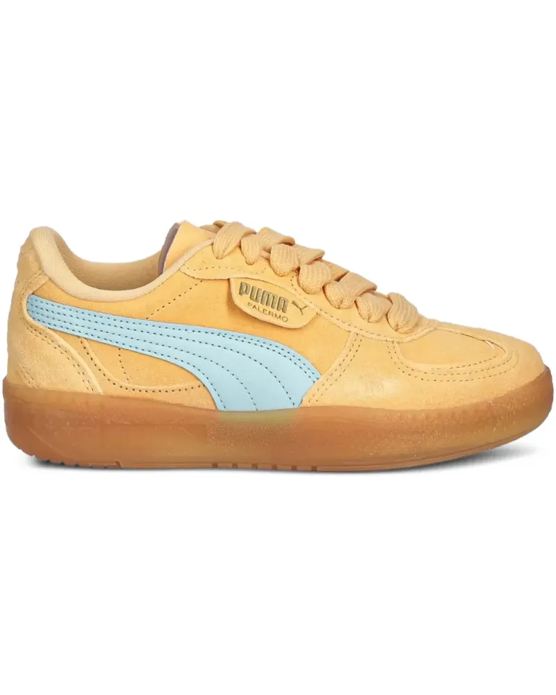 Puma Palermo Sneakers - Orange Orange
