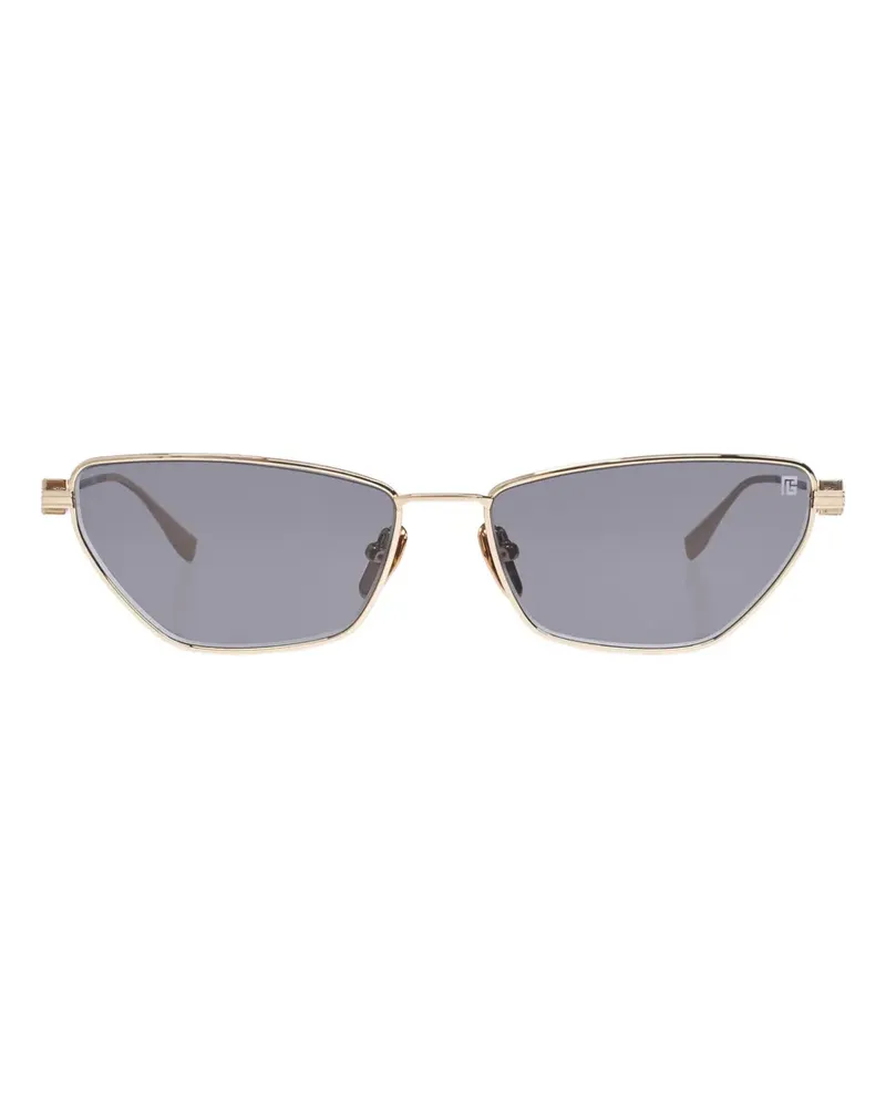 Balmain Scarlett titanium sunglasses - Gold Gold