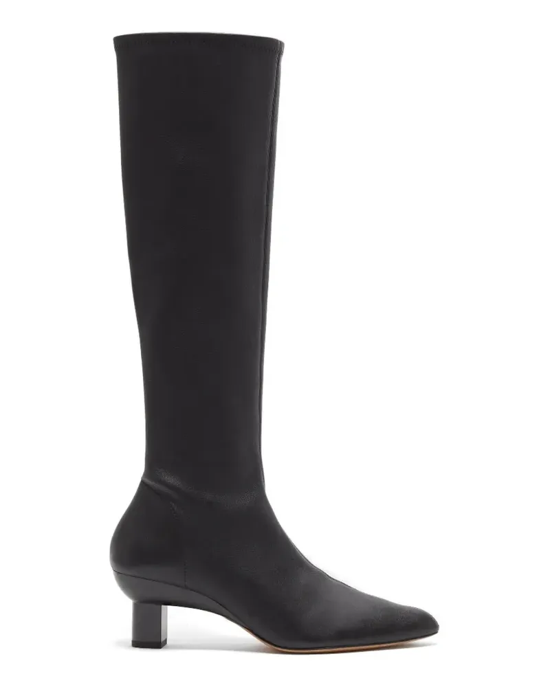 3.1 phillip lim Verona heeled knee-high boots - Schwarz Schwarz