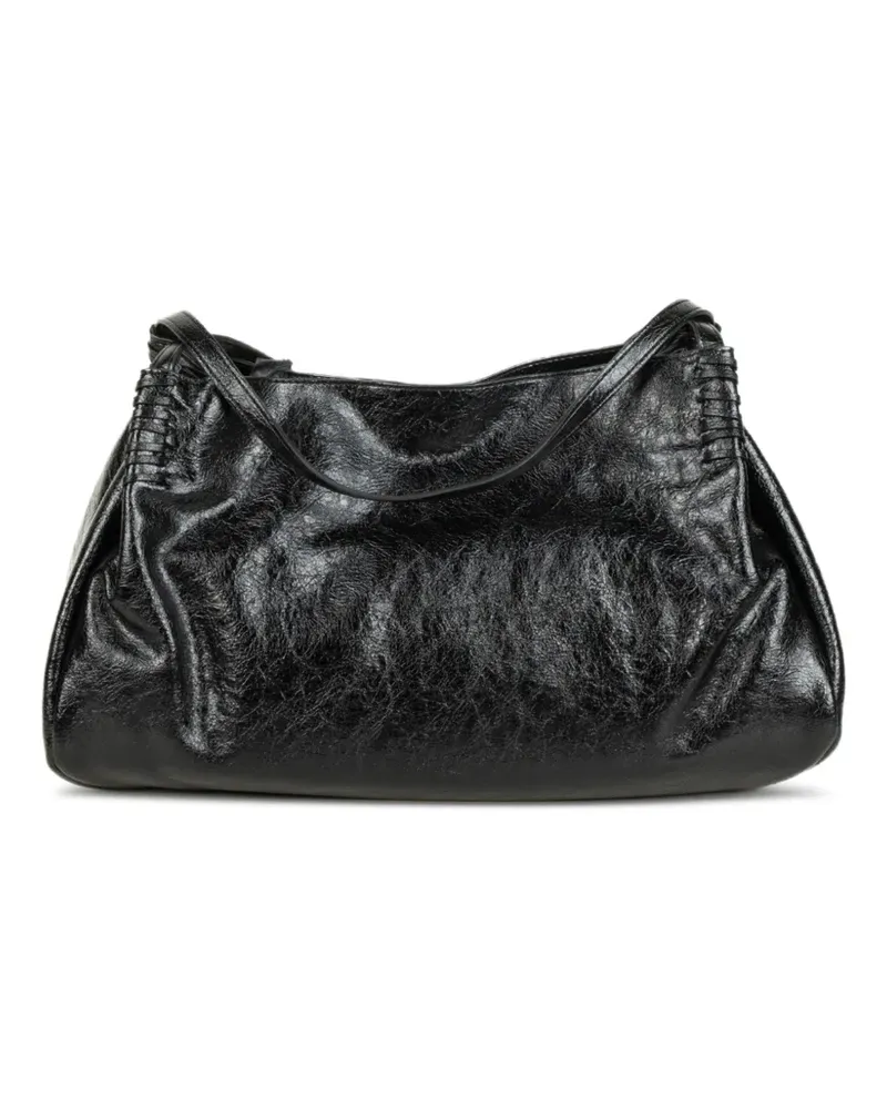 Ermanno Scervino Vivian tote bag - Schwarz Schwarz
