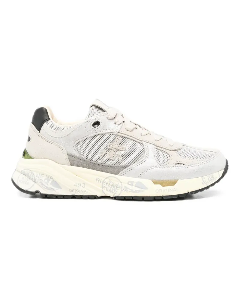 Premiata Mased 8516 Sneakers - Nude Nude