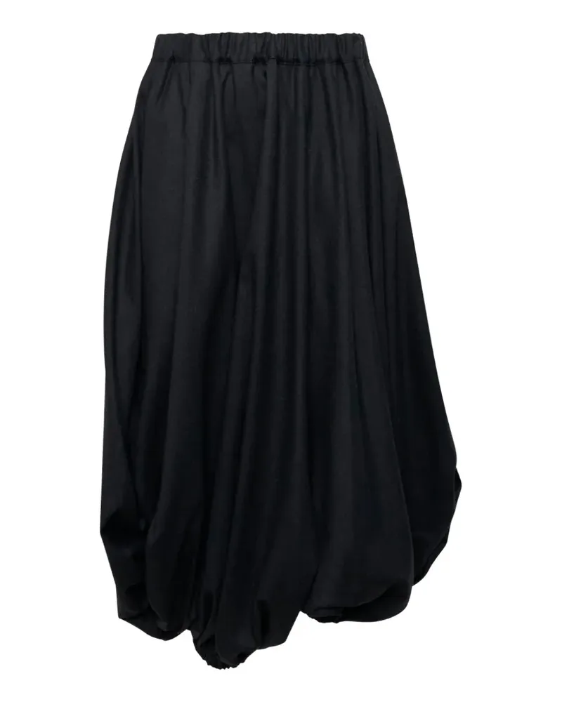 Comme des Garçons Ballonhose mit elastischem Bund - Grau Grau