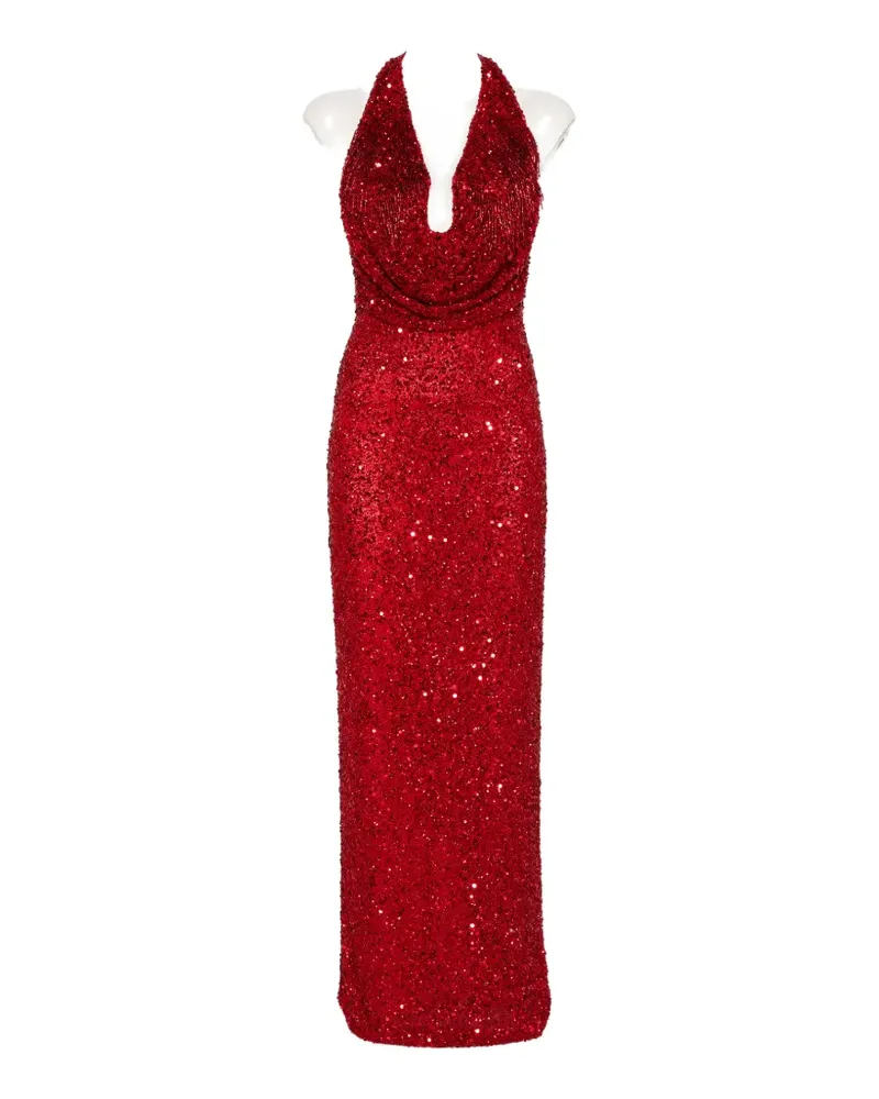 Rachel Gilbert Presley gown - Rot Rot