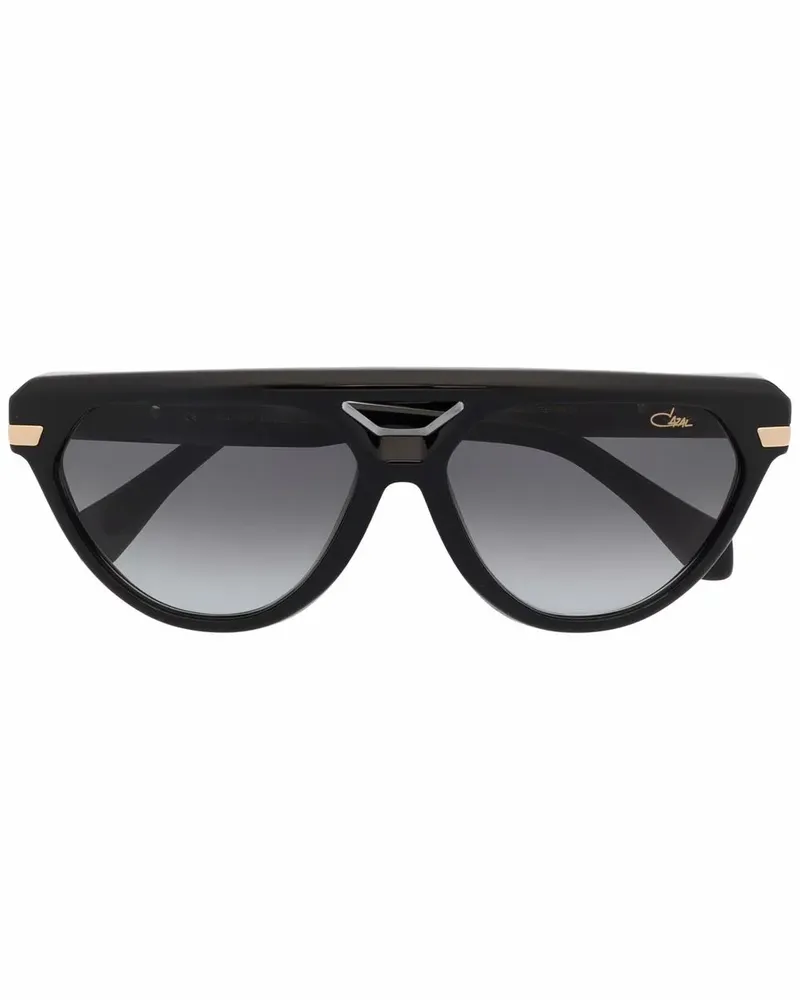 CAZAL 8503 Pilotenbrille - Schwarz Schwarz