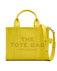 Marc Jacobs Kleine The Leather Handtasche Gelb