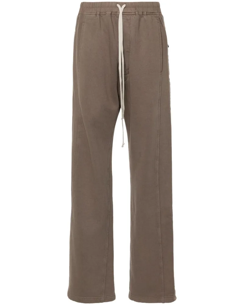 DRKSHDW by Rick Owens Pusher Jogginghose - Braun Braun