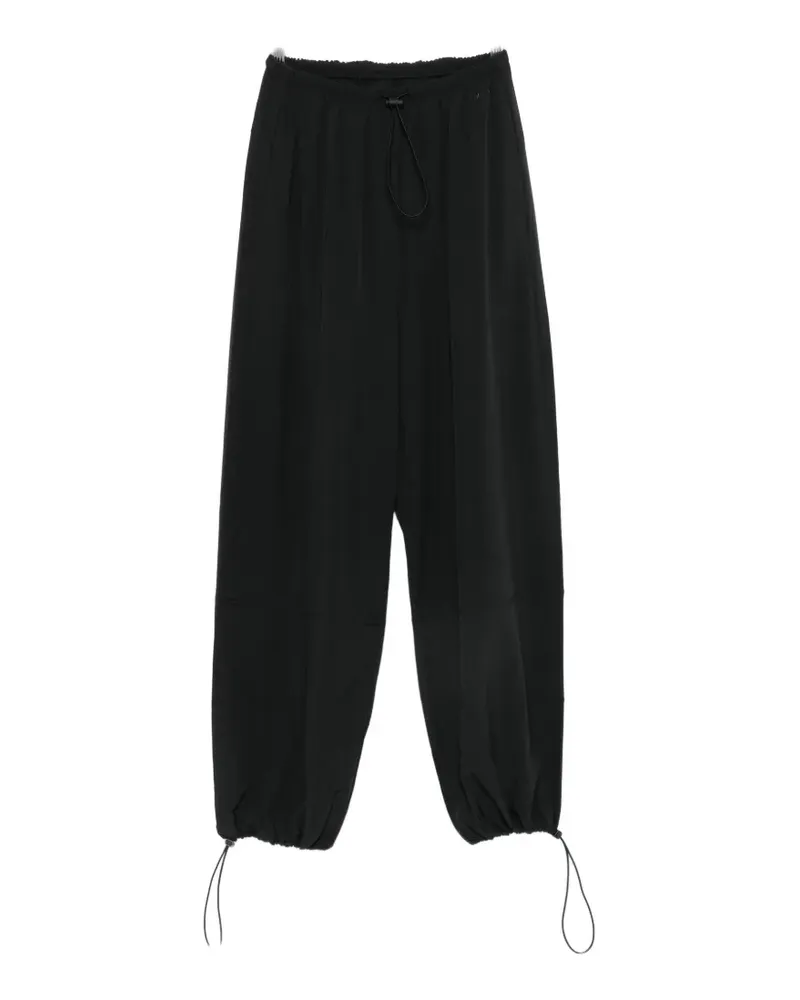 Calvin Klein drawstring track pants - Schwarz Schwarz