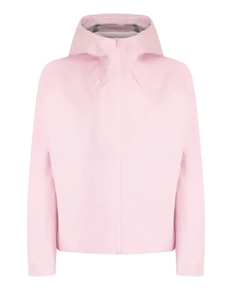 Canada Goose Horizon Regenjacke mit Kapuze - Rosa Rosa