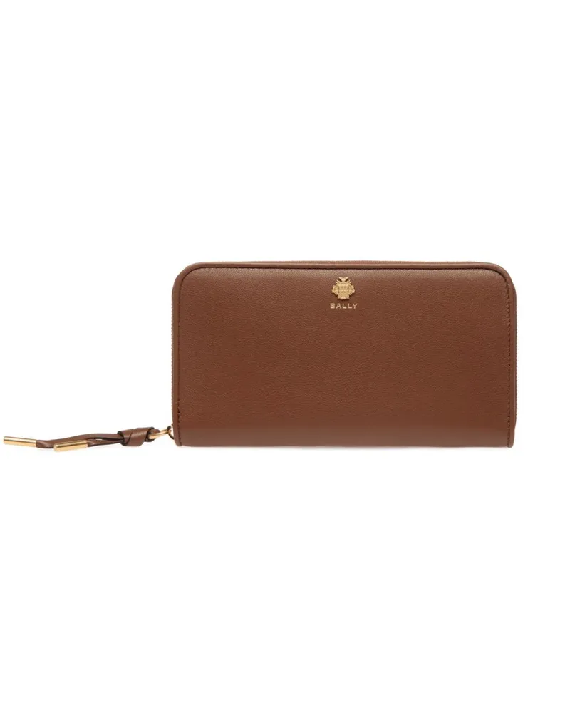 Bally Essential Portemonnaie - Braun Braun