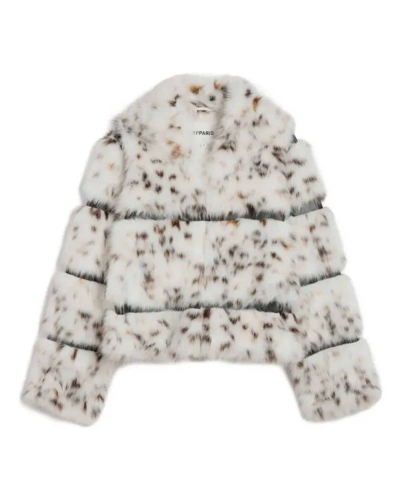 APPARIS Sai Jacke - Nude Nude