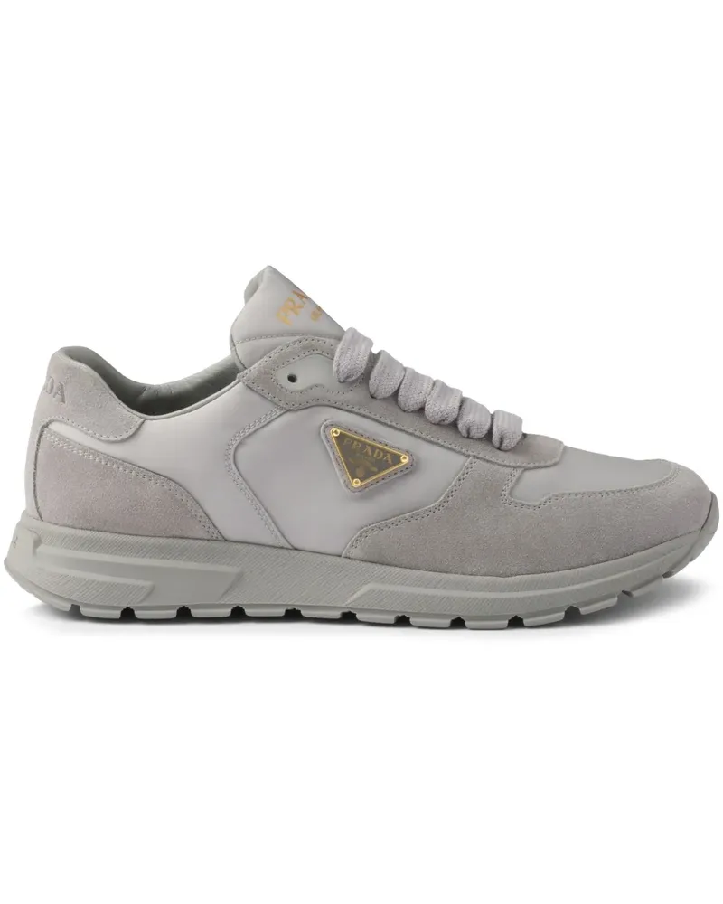 Prada Prax 2.0' Sneakers - Grau Grau