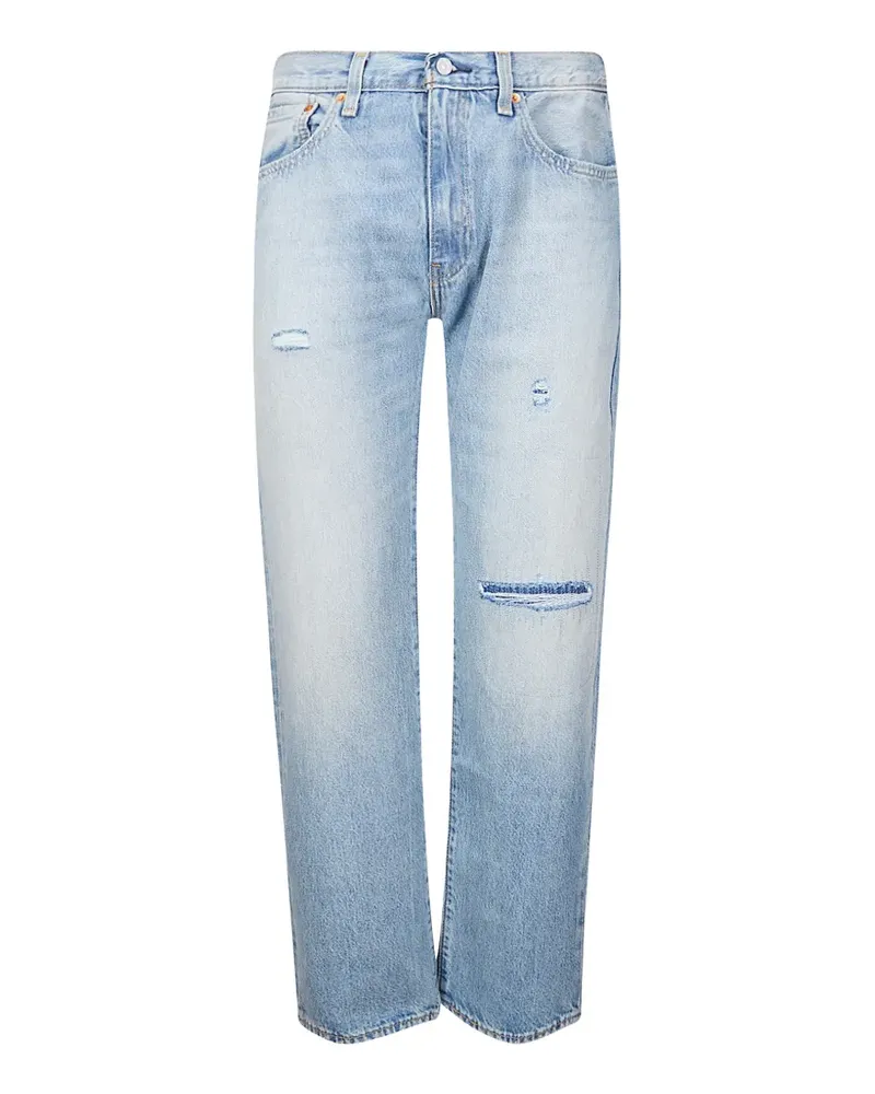 Levi's 555 straight-leg jeans - Blau Blau