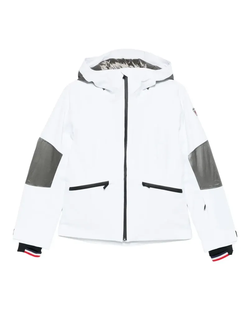 Rossignol Castiel Jacke - Weiß Weiß