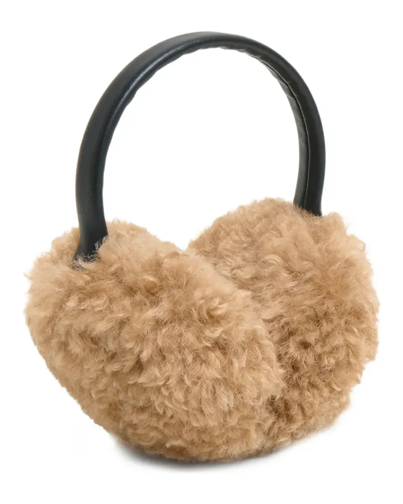 APPARIS Esme Ohrenschützer mit Bouclette - Nude Nude