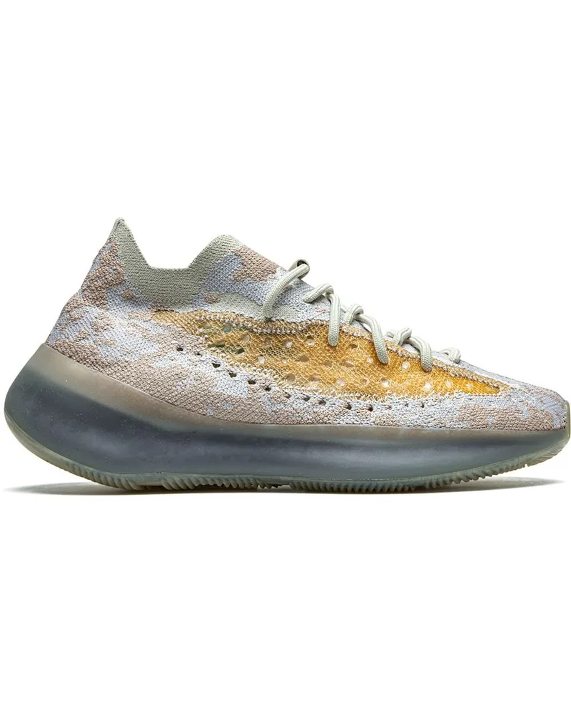 adidas YEEZY Boost 380 Pepper Reflective Sneakers - Nude Nude