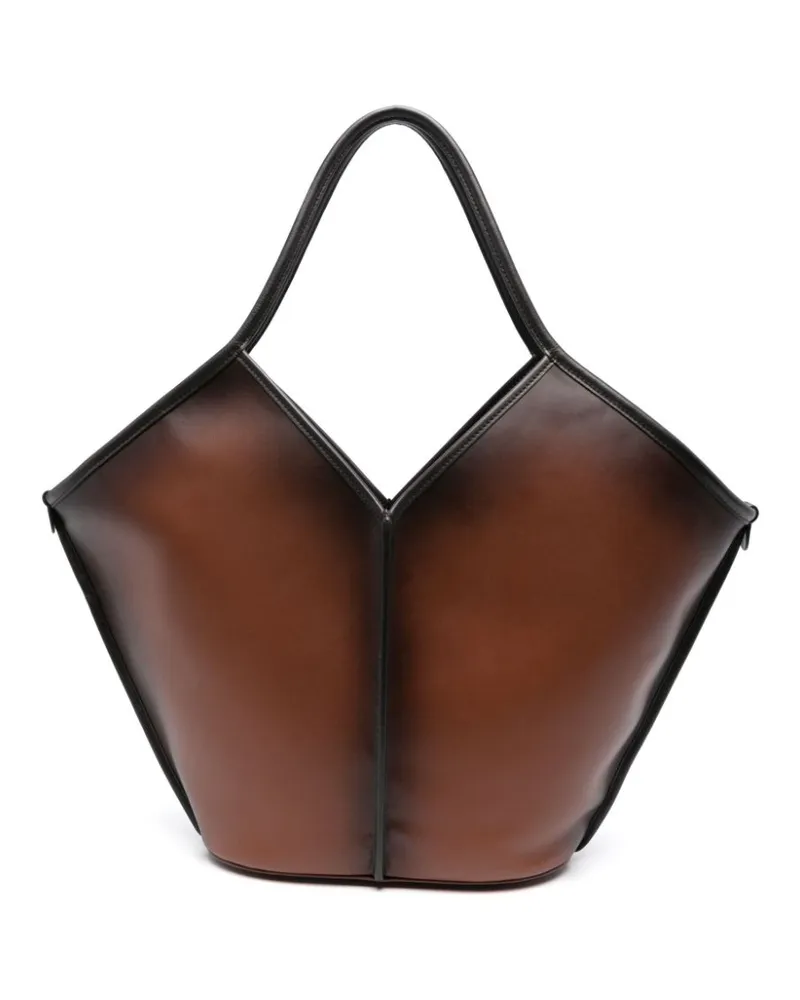 HEREU Calella Handtasche - Braun Braun